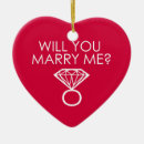 Search for fiance christmas tree decorations Valentine
