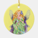 Search for fairy tale for christmas tree decorations Flowers