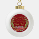 Search for book club christmas tree decorations Read