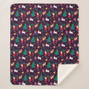 Search for christmas cat blankets Santa