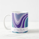 Search for blue wave mugs Abstract