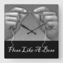 Search for funny office clocks Boss