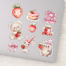 Search for cake large stickers For kids