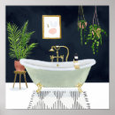 Search for bath posters Boho