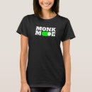 Search for monk tshirts Mode