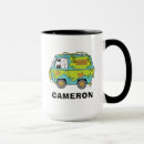 Search for mystery machine mugs Hanna barbera