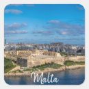Search for order of malta stickers Valletta