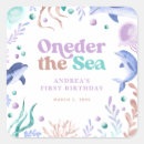 Search for onederful stickers Under the sea
