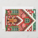 Search for vintage candy cane christmas cards Winter