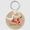Search for cranes key rings Japanese