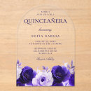 Search for navy quinceanera invitations Roses
