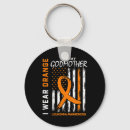 Search for godmother key rings Orange