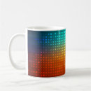 Search for abstract light mugs Background
