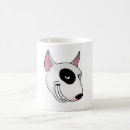 Search for bull terrier cartoon mugs Pitbull