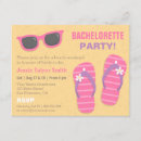 Search for sunglasses 4x5 invitations Beach