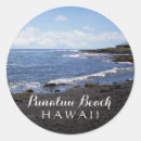Search for beach painting stickers Hawaii