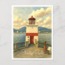 Search for vintage vancouver postcards Nature