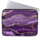 Search for purple and gold laptop cases Marble