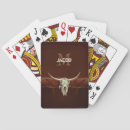 Search for wild west playing cards Vintage