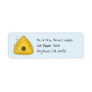 Search for bee hive return address labels Bumblebee