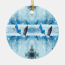 Search for geese christmas tree decorations Snow