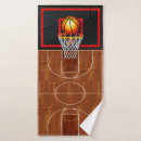 Search for basketball bath towels Coach