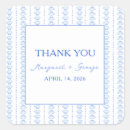 Search for blue seashell stickers Hand drawn