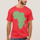 Search for animal map of africa tshirts Wildlife