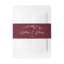 Search for rustic wedding mailing accessories Botanical
