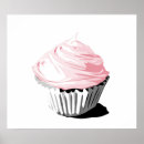 Search for colourful cupcake posters Pink
