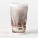 Search for farm scene mugs Farmhouse