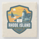 Search for rhode island coasters Vintage