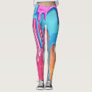 Search for paint drip leggings Artistic