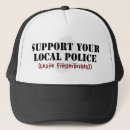 Search for police hats Joke