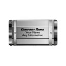 Search for stainless return address labels Steel