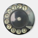 Search for phone number magnets Retro