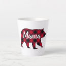 Search for red bear mugs Country