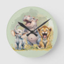 Search for woodland nursery clocks Nature