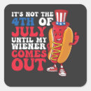Search for wieners stickers Patriotic
