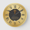 Search for commemorative clocks Pastor
