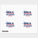 Search for made in alabama stickers Patriotic