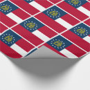 Search for georgia flag gift wrap Patriotic