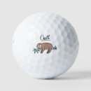 Search for cute sloth golf equipment Tropical