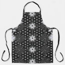 Search for lacy aprons Elegant