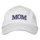 Search for mom hats Embroidery