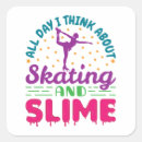Search for figure skating stickers Ice skater