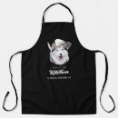Search for huskies aprons Dog lover