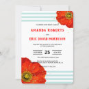 Search for california wedding invitations Teal