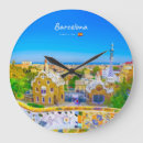 Search for gaudi clocks Spain