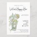 Search for happy hour seasonal invitations Cocktails